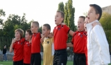Młode Wilki '99 nie dały się Błękitnym